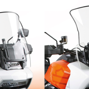 NATIONAL CYCLE PARABREZZA V-STREAM PER PAN AMERICA