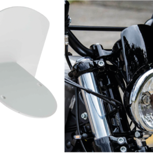 MINI CUPOLINO RICK'S IN FIBRA DI VETRO PER SPORTSTER