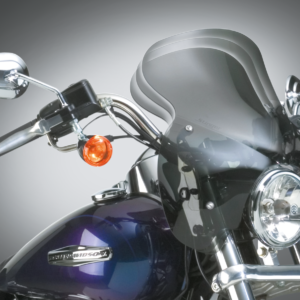 NATIONAL CYCLE PARABREZZA SWITCHBLADE WAVE A SGANCIO RAPIDO