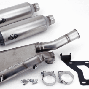 SCARICHI V-PERFORMANCE PER  SPORTSTER S RH1250S