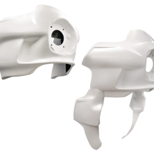 KIT CARENATURA T&S SERIE INCEPTION STILE FXRT PRONTA DA MONTARE