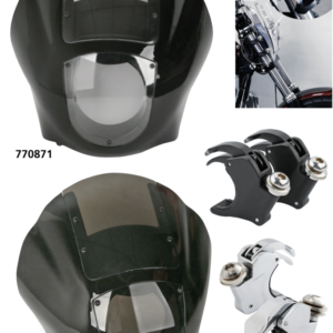 CARENATURA A SGANCIO RAPIDO