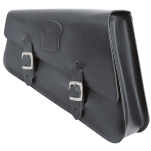 BORSA LATERALE TEXAS LEATHER PER SPORTSTER