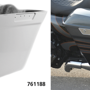 BORSE RIGIDE IN VETRO RESINA ALLUNGATE PER TOURING DA TOMMY & SONS