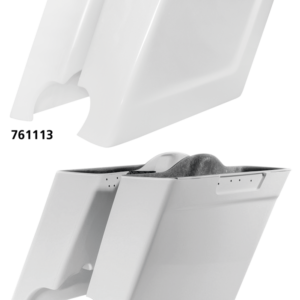 BORSE RIGIDE IN VETRO RESINA ALLUNGATE PER TOURING DA TOMMY & SONS