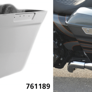 BORSE RIGIDE IN VETRO RESINA ALLUNGATE PER TOURING DA TOMMY & SONS