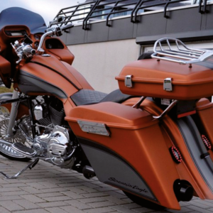 BORSE RIGIDE SUPER ALLUNGATE TOMMY & SONS PER TOURING