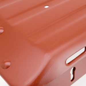 PORTAPACCHI STILE MILITARE PER MODELLI 45CI