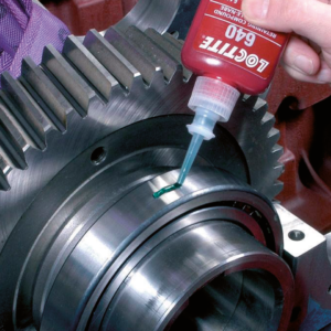 LOCTITE 640 PER CUSCINETTI E CAMICIE DI RITENUTA