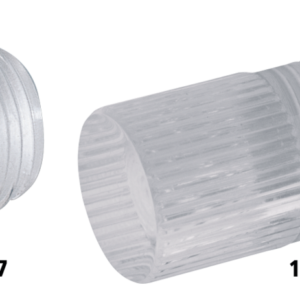 TAPPO TRASPARENTE PER FASATURA