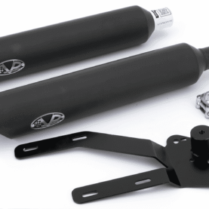 TERMINALI V-PERFORMANCE PER SOFTAIL MILWAUKEE EIGHT