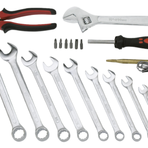 SET DI ATTREZZI "ON THE ROAD"