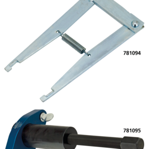 ESTRATTORE ROTORE ALTERNATORE