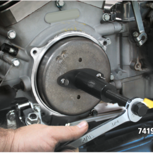 UTENSILE JIMS PER RIMOZIONE/INSTALLAZIONE ROTORE ALTERNATORE