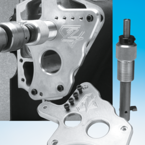 ATTREZZO PER LAVORAZIONE CAMME JIMS