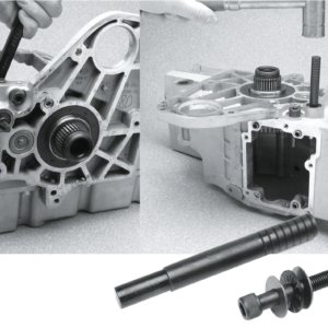 ATTREZZO PER IL MANICOTTO DELL' ALBERO DI CAMBIATA DA JIMS