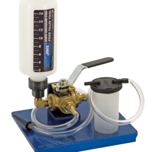 ATTREZZO PER RIEMPIMENTO FORCELLE JIMS VACUUM FED