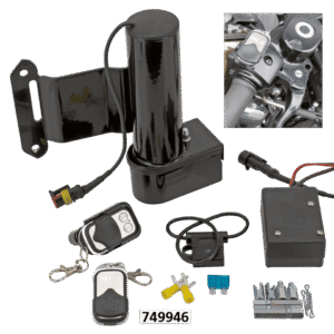 SCARICHI REGOLABILI MCJ PER DYNA