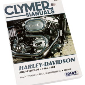 MANUALI DI RIPARAZIONE CLYMER