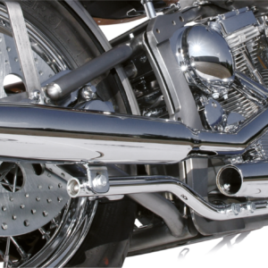 ZODIAC'S SOFTAIL BOBBER MOTORCYCLE KIT