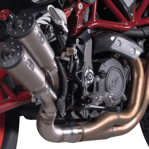 TERMINALI V-PERFORMANCE PER INDIAN FTR 1200