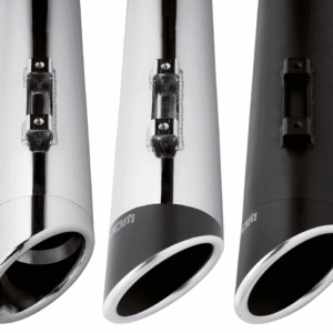 TERMINALI 4.5" TURNOUT