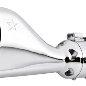 TERMINALI 4" (108MM) SHARKTAIL