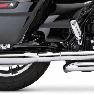 TERMINALI 4" (108MM) SHARKTAIL