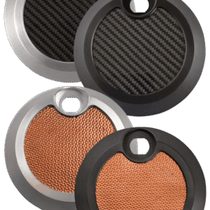 SPORTELLINI BENZINA E INSERTI CRUSCOTTO BRASS BALL CYCLE