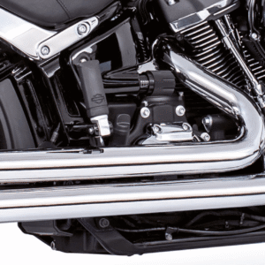 STAGGERED SLASH DUALS