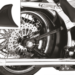 SHARKTAIL TRUE DUALS