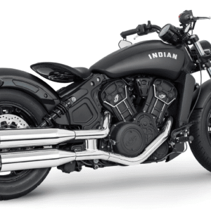 4" SLIP-ONS PER INDIAN SCOUT 2015-2024