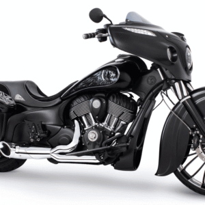 SCARICO SHORTY TURN OUT SLASH-CUT 2-IN-1 PER INDIAN POWERPLUS & THUNDERSTROKE