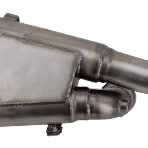 COLLETTORI RACING V-PERFORMANCE PER RH1250S SPORTSTER S