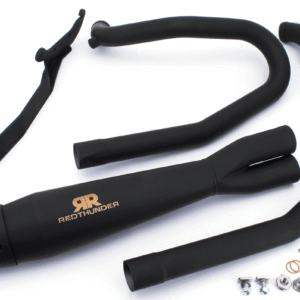 SISTEMI DI SCARICO 2-IN-1 REDTHUNDER