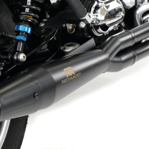 SISTEMI DI SCARICO 2-IN-1 REDTHUNDER