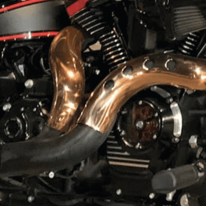 SCARICHI BLOW PERFORMANCE PER MILWAUKEE EIGHT