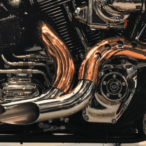 SCARICHI BLOW PERFORMANCE PER EVOLUTION BIG TWIN E TWIN CAM