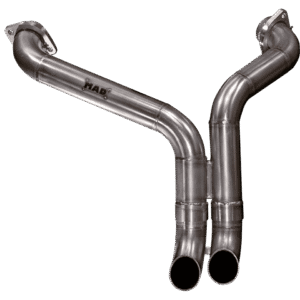 TUBI DI SCARICO MAD IN ACCIAIO INOX