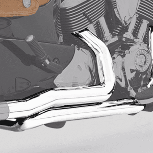 COLLETTORI TRUE DUAL DI FREEDOM PERFORMANCE PER INDIAN