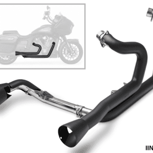 COLLETTORI TRUE DUAL DI FREEDOM PERFORMANCE PER INDIAN