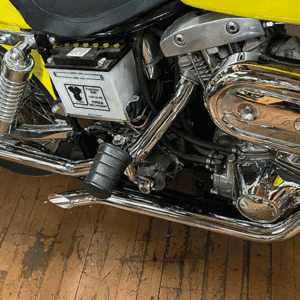 DRAGPIPES GOOSENECK PER FX SHOVELHEAD