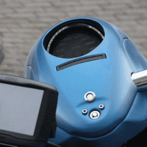 FANALE NACELLE ALLUNGATO TOMMY & SONS