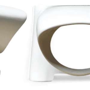 NACELLE FANALE ANTERIORE "EL CABRON" PER HERITAGE SOFTAIL