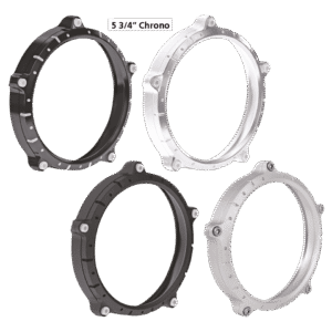 CORNICI FANALE ROLAND SANDS PER FANALI ANTERIORI DI SERIE