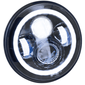 PARABOLA A LED HALO DA 7"