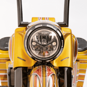 PARABOLA A LED DA 7" VISION-X