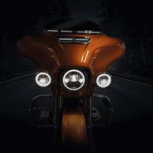 FARI SUPPLEMENTARI A LED VISION-X