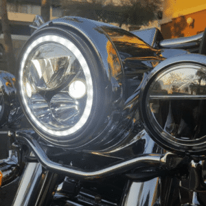 FARI SUPPLEMENTARI A LED VISION-X