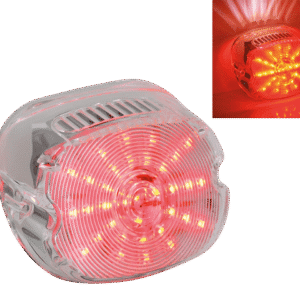 FANALI POSTERIORI APPROVATI EU LOW-PRO A LED